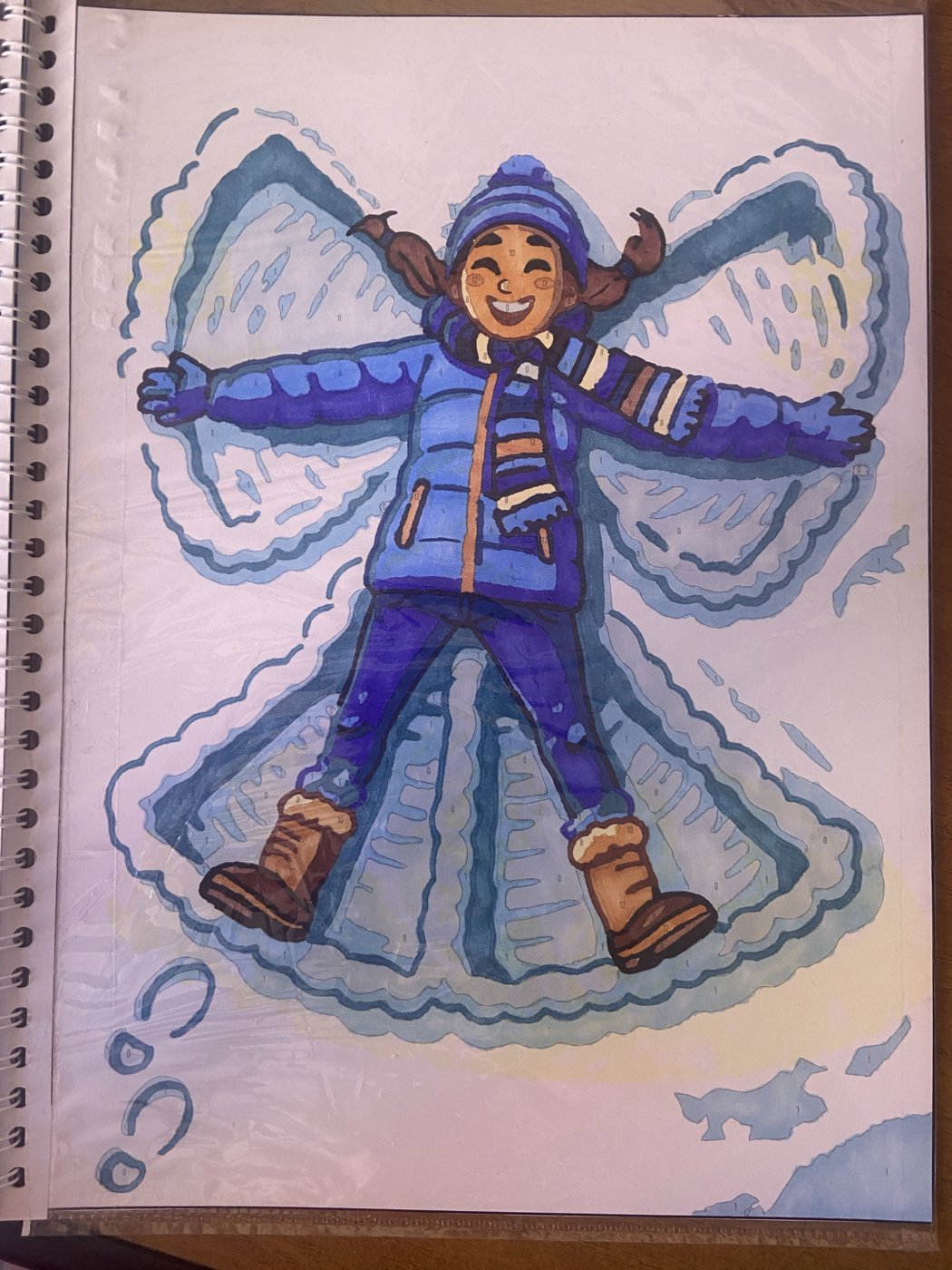 Работа от YanchiMai