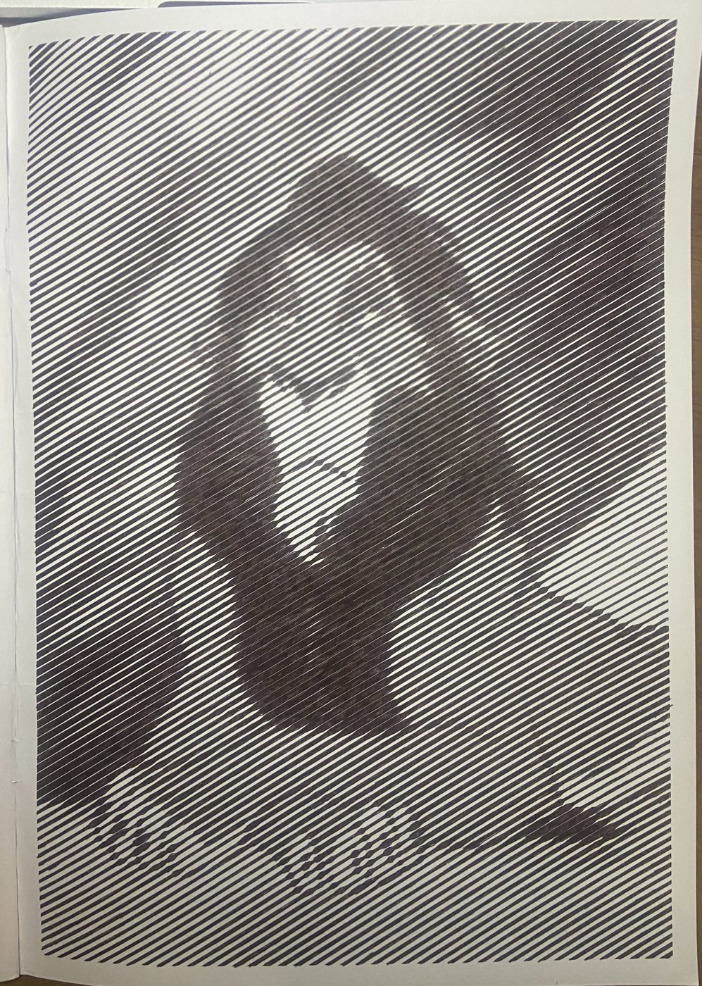 Работа от Яна_РазноцветноеНастроение