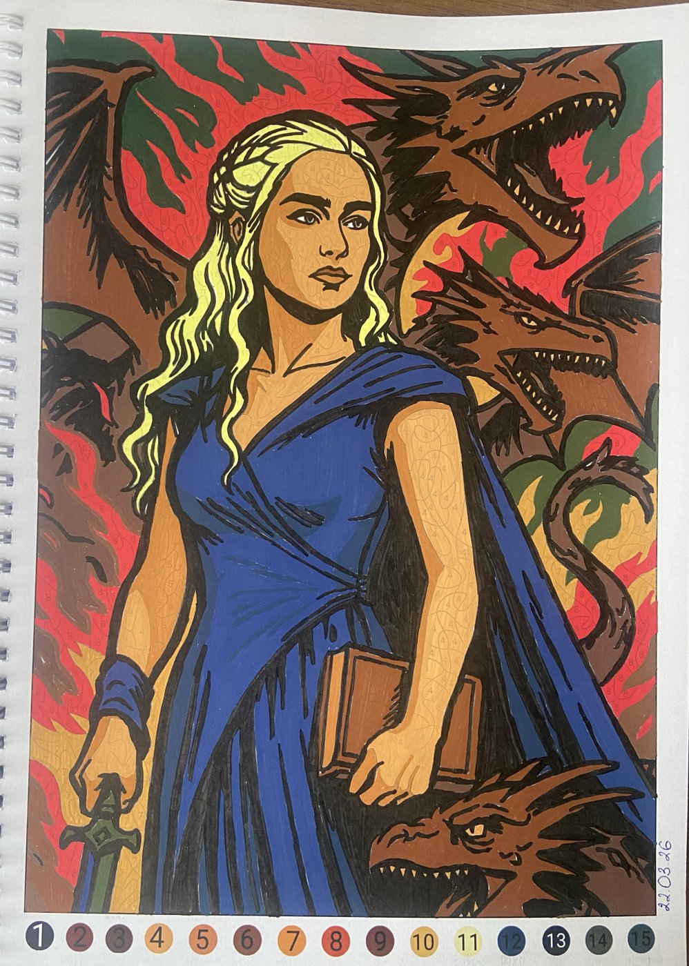 Работа от YanchiMai