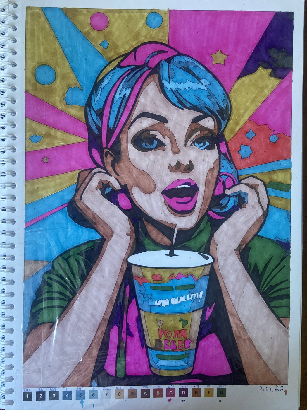 Работа от YanchiMai