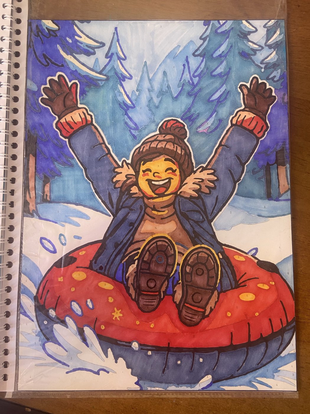 Работа от YanchiMai