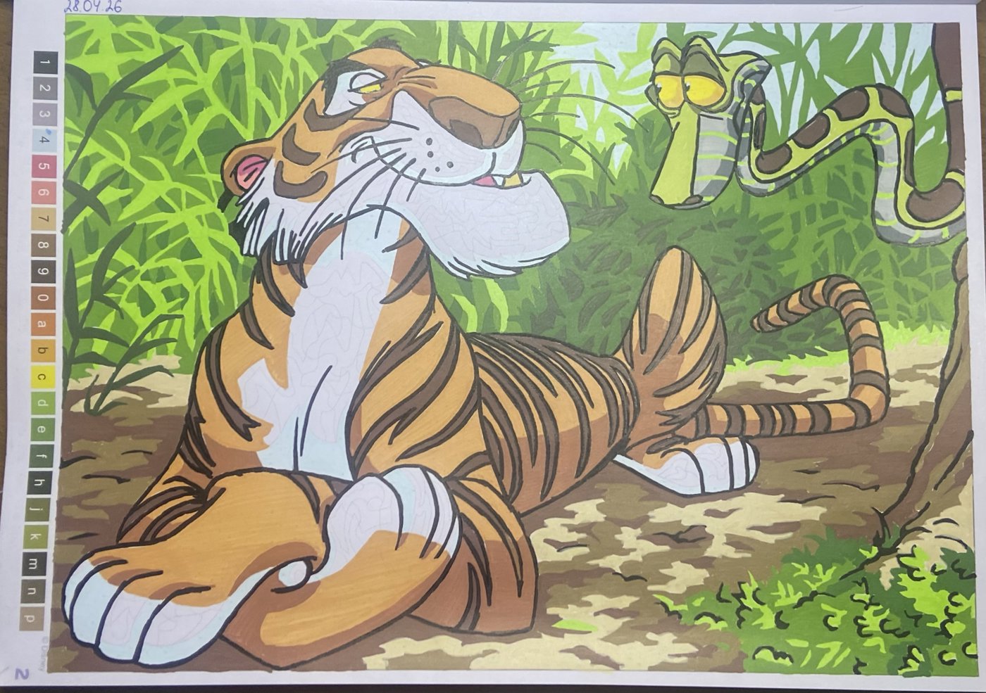 Работа от YanchiMai