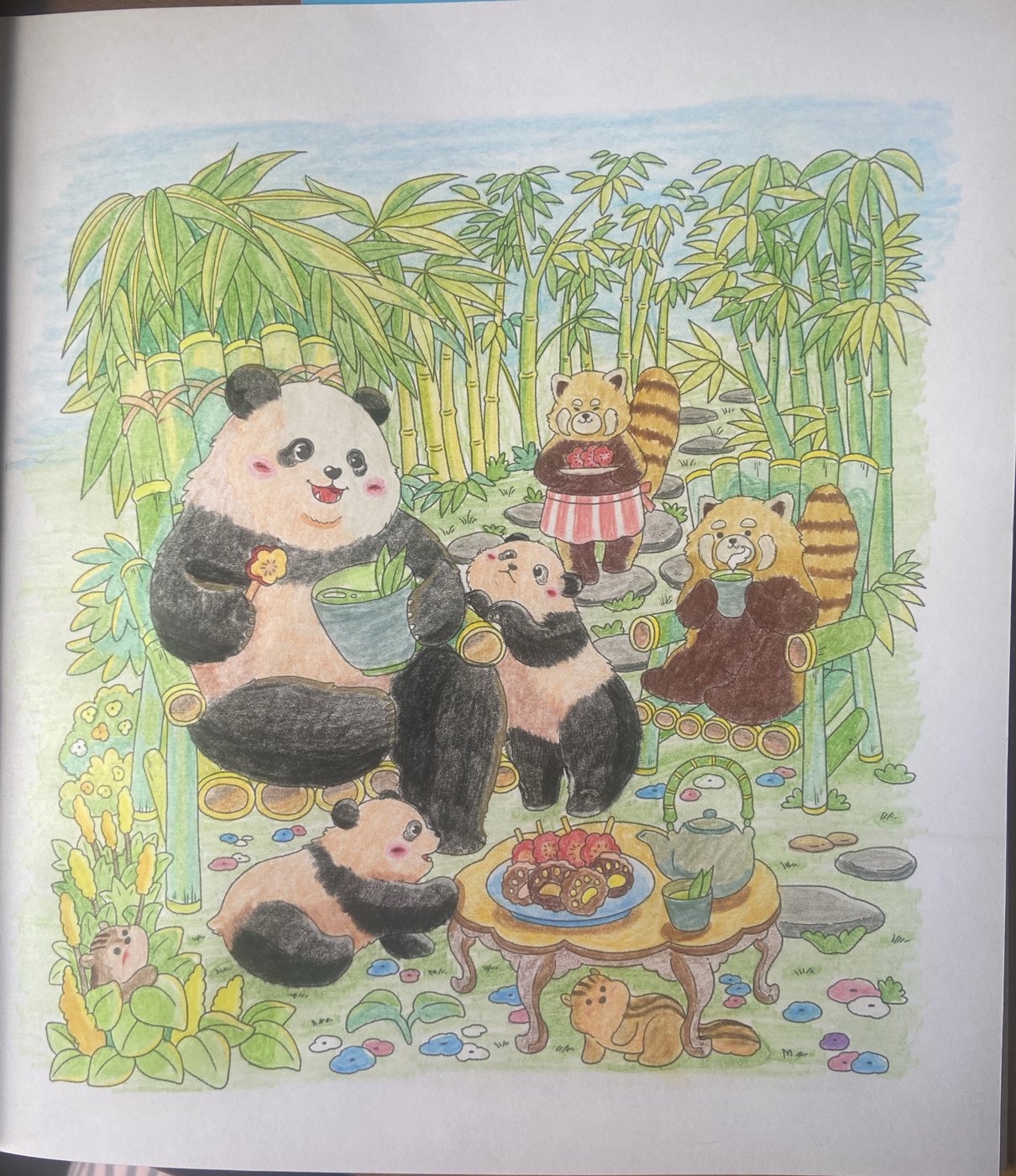 Отдых на природе от YanchiMai