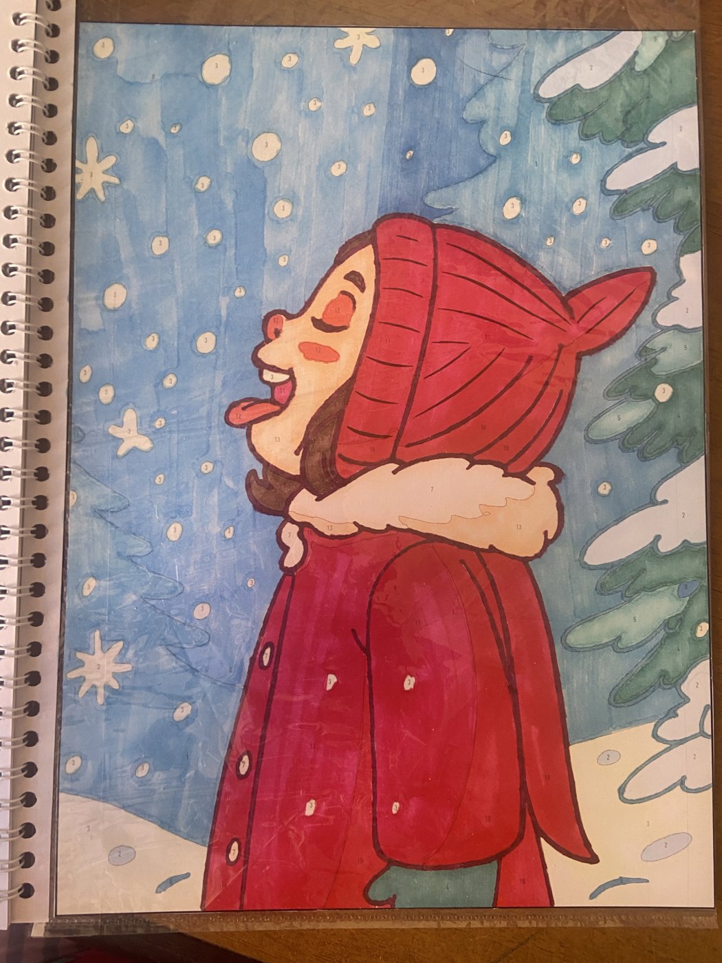 Работа от YanchiMai