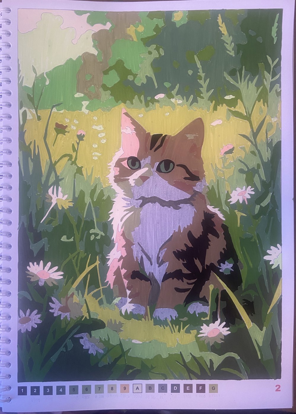 Работа от Яна_РазноцветноеНастроение