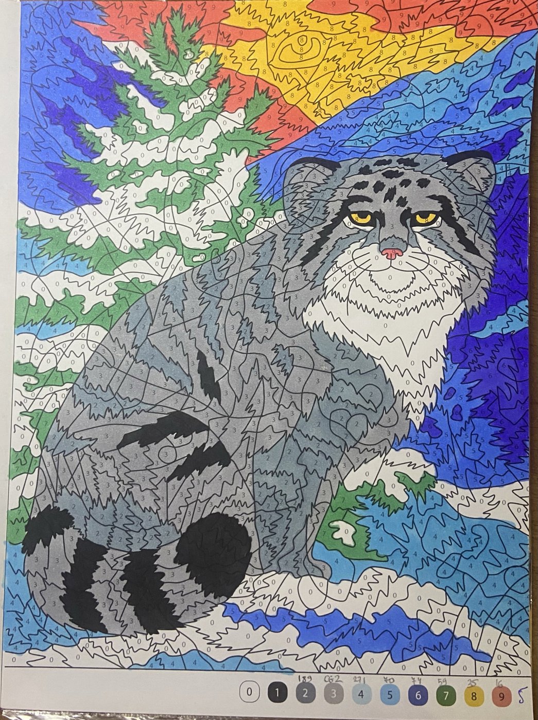 Работа от YanchiMai