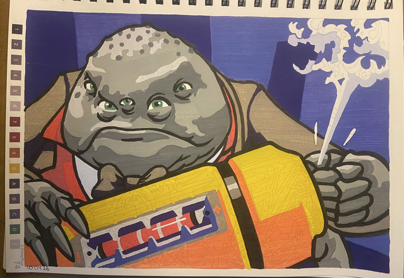 Работа от YanchiMai