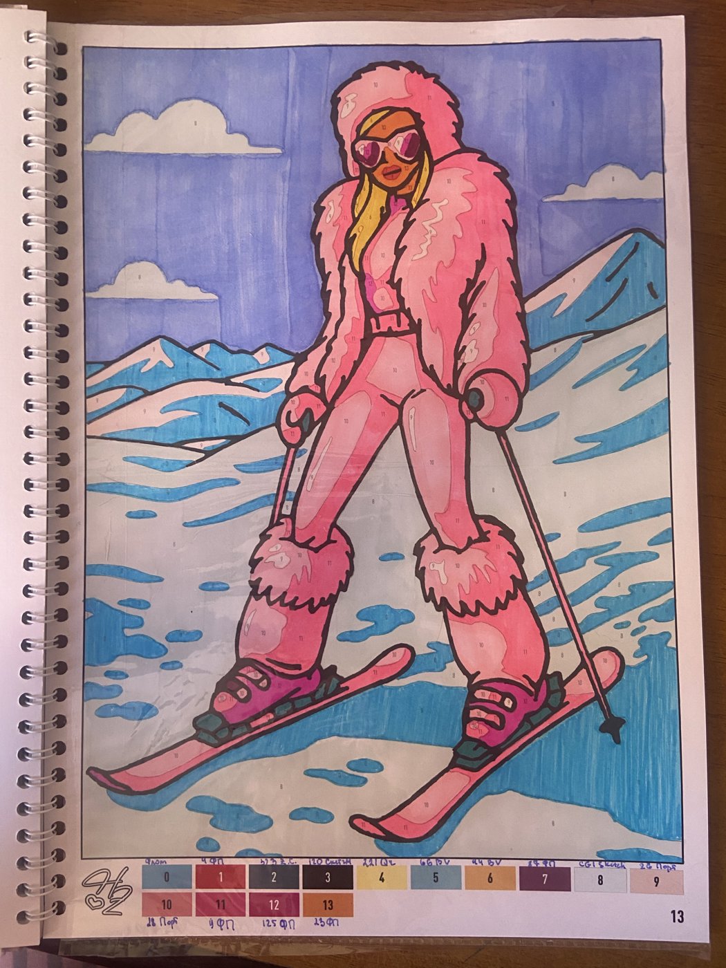 Работа от YanchiMai