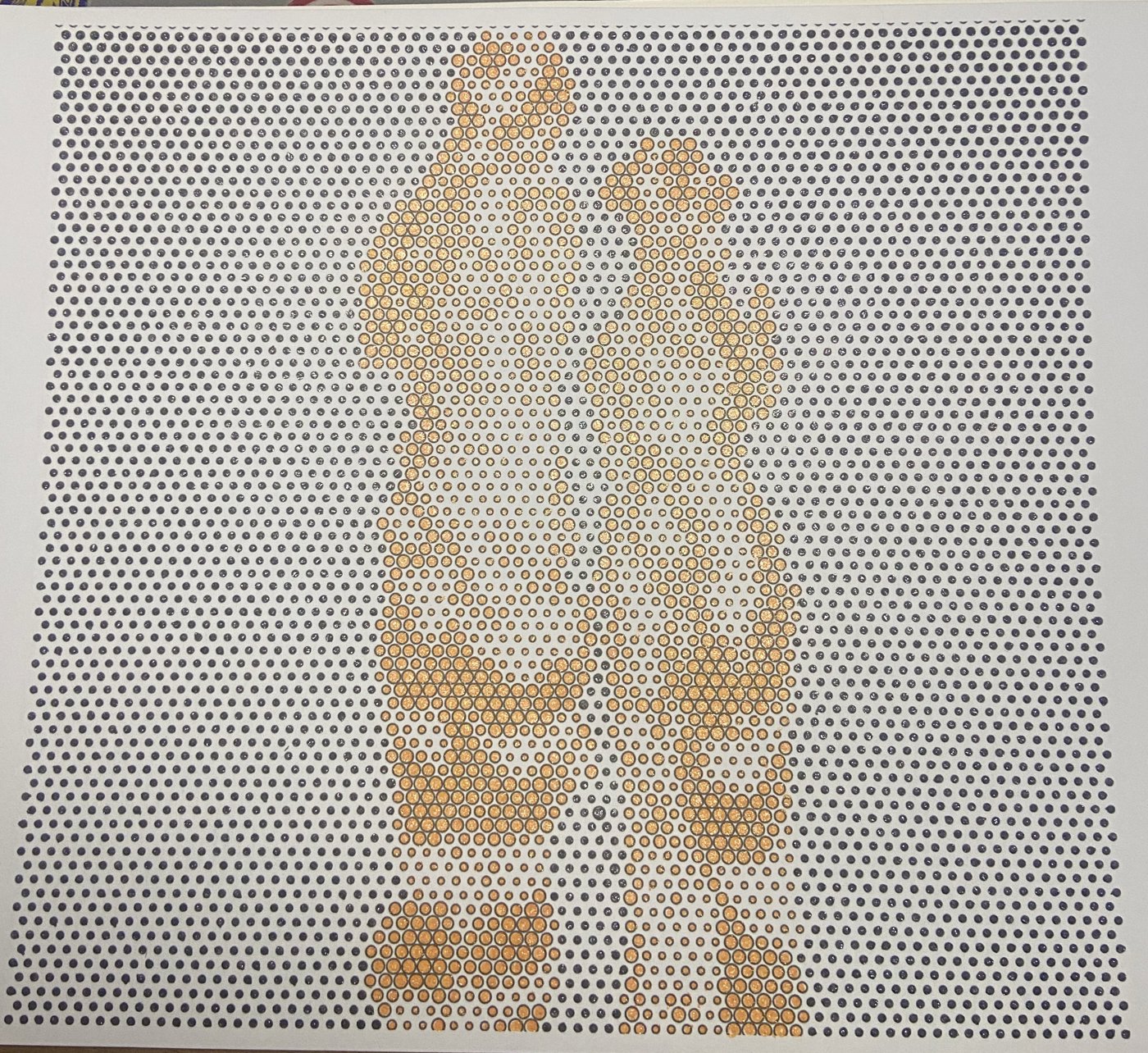 Работа от Яна_РазноцветноеНастроение