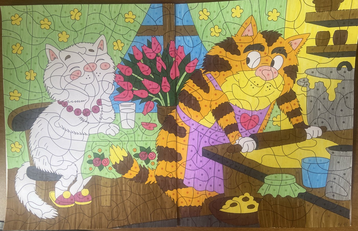 Работа от YanchiMai