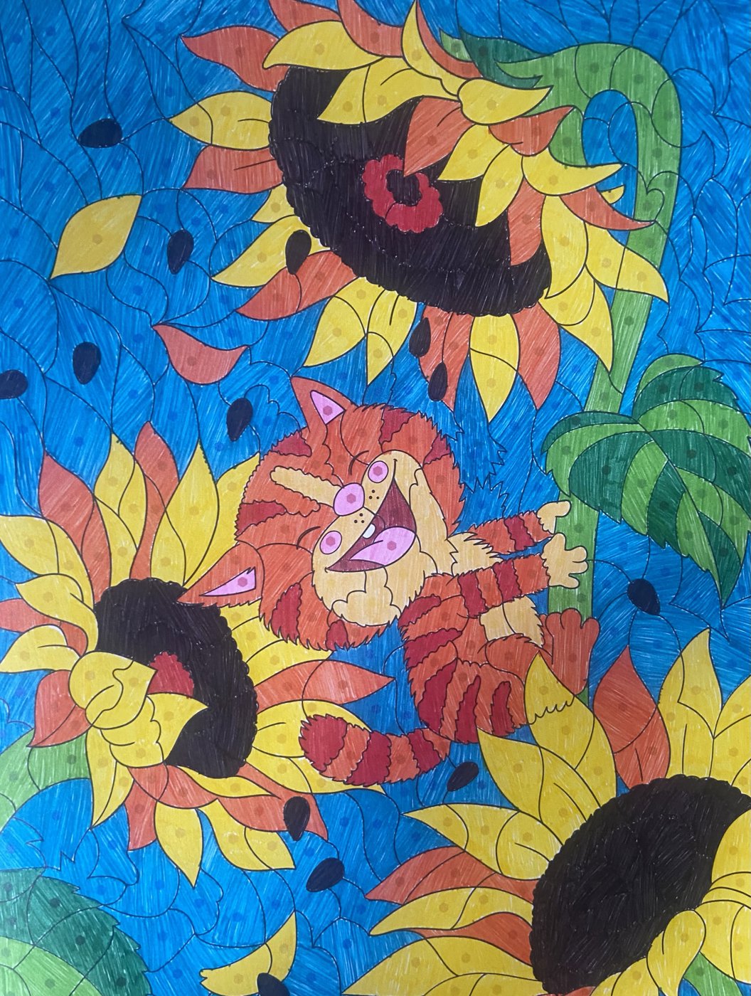 Работа от YanchiMai