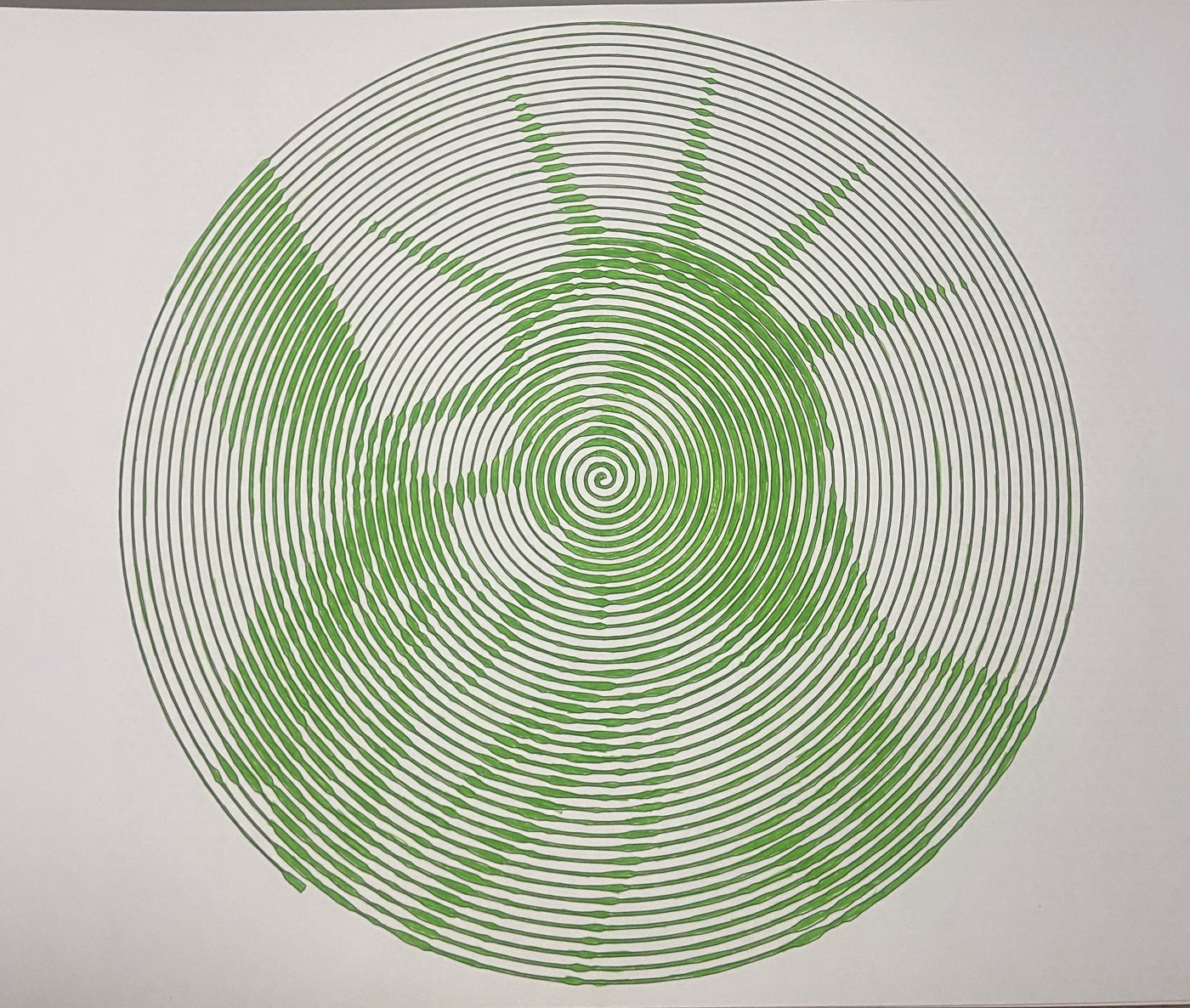 Работа от Яна_РазноцветноеНастроение