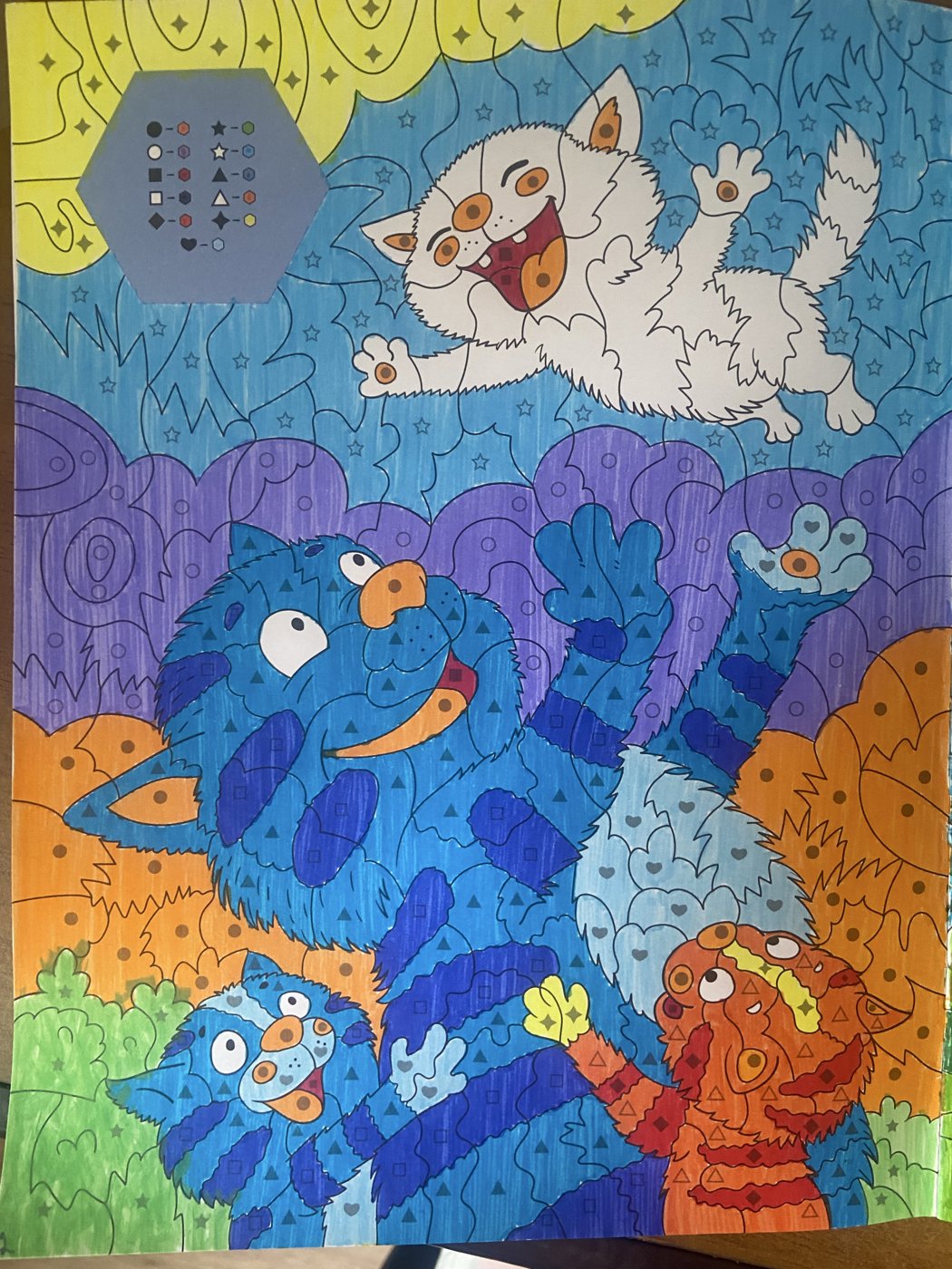 Работа от YanchiMai