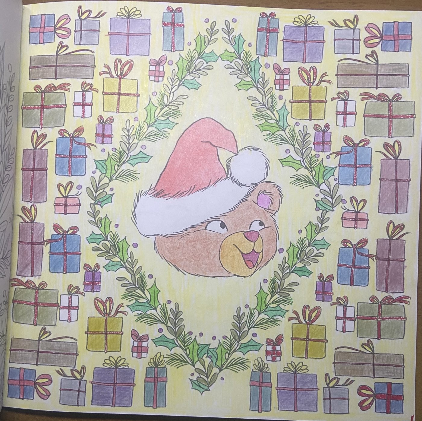 Работа от Яна_РазноцветноеНастроение