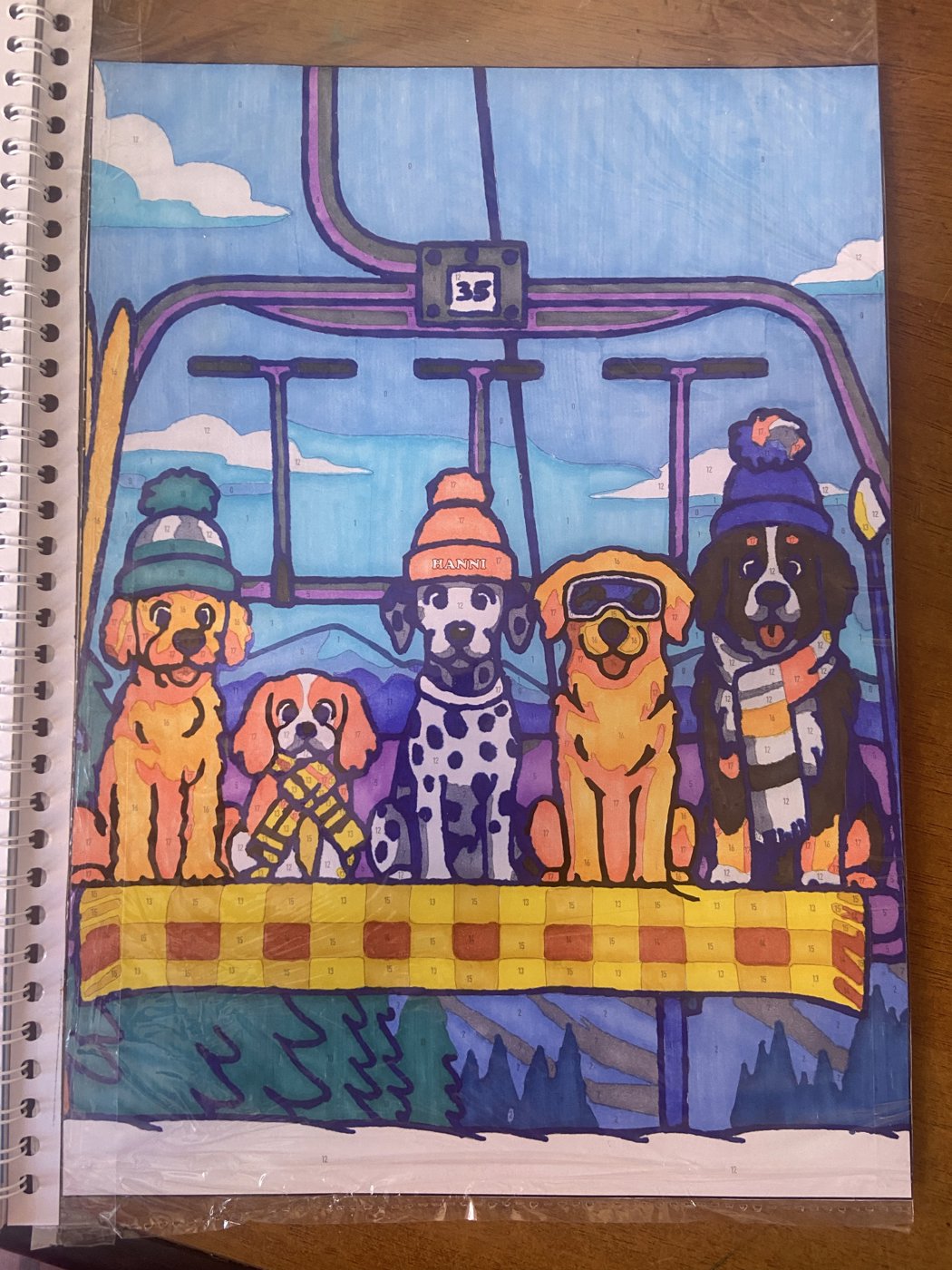 Работа от YanchiMai