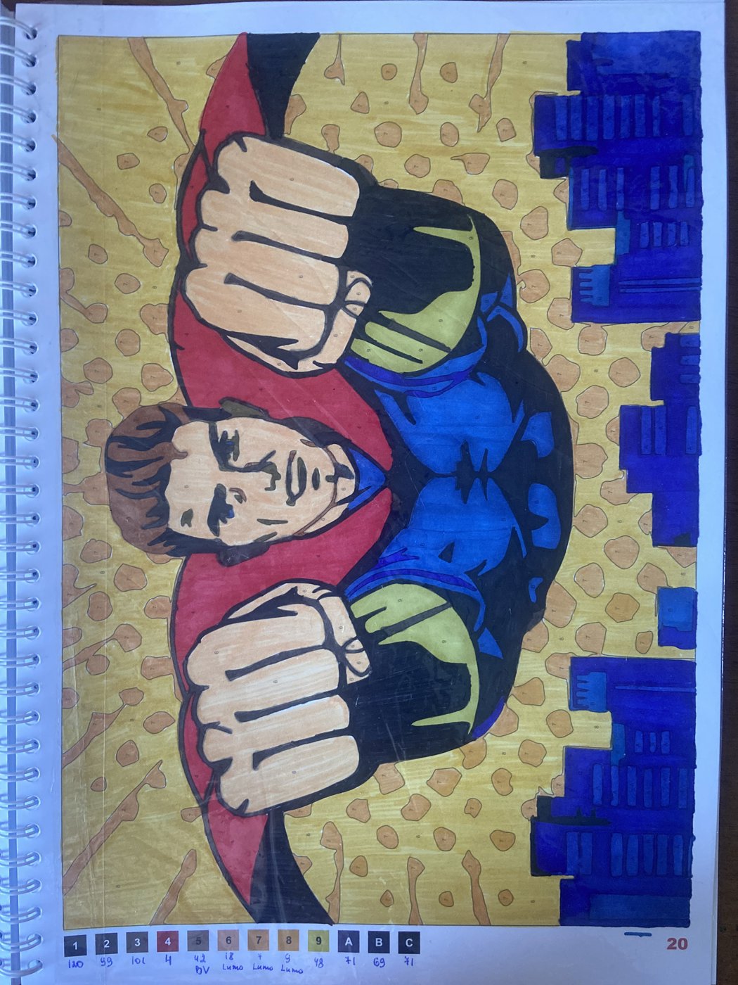 Работа от YanchiMai