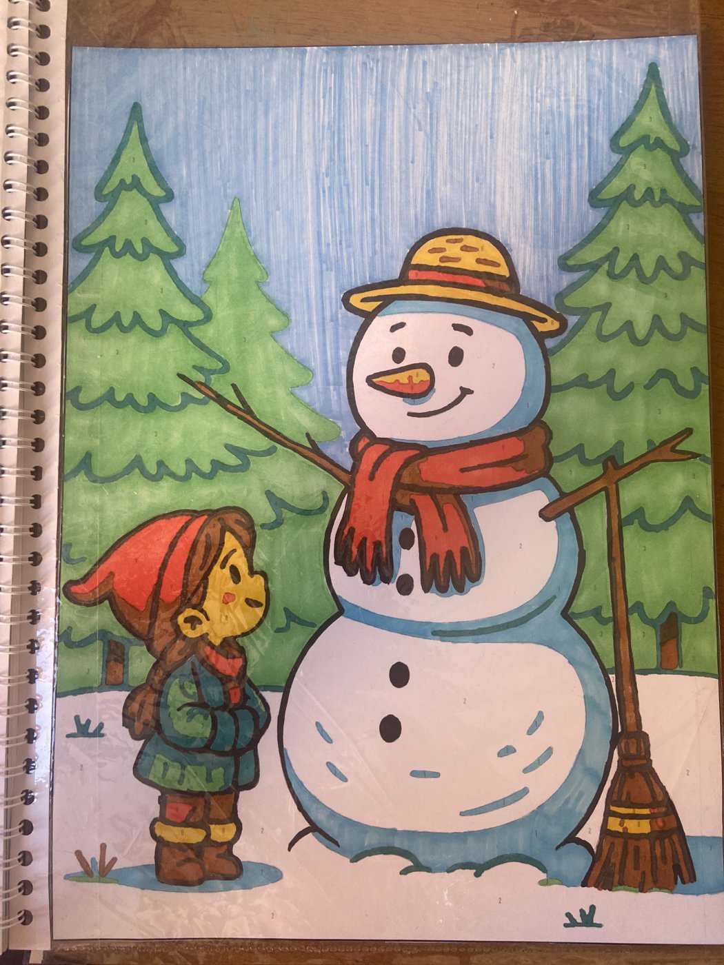 Работа от YanchiMai