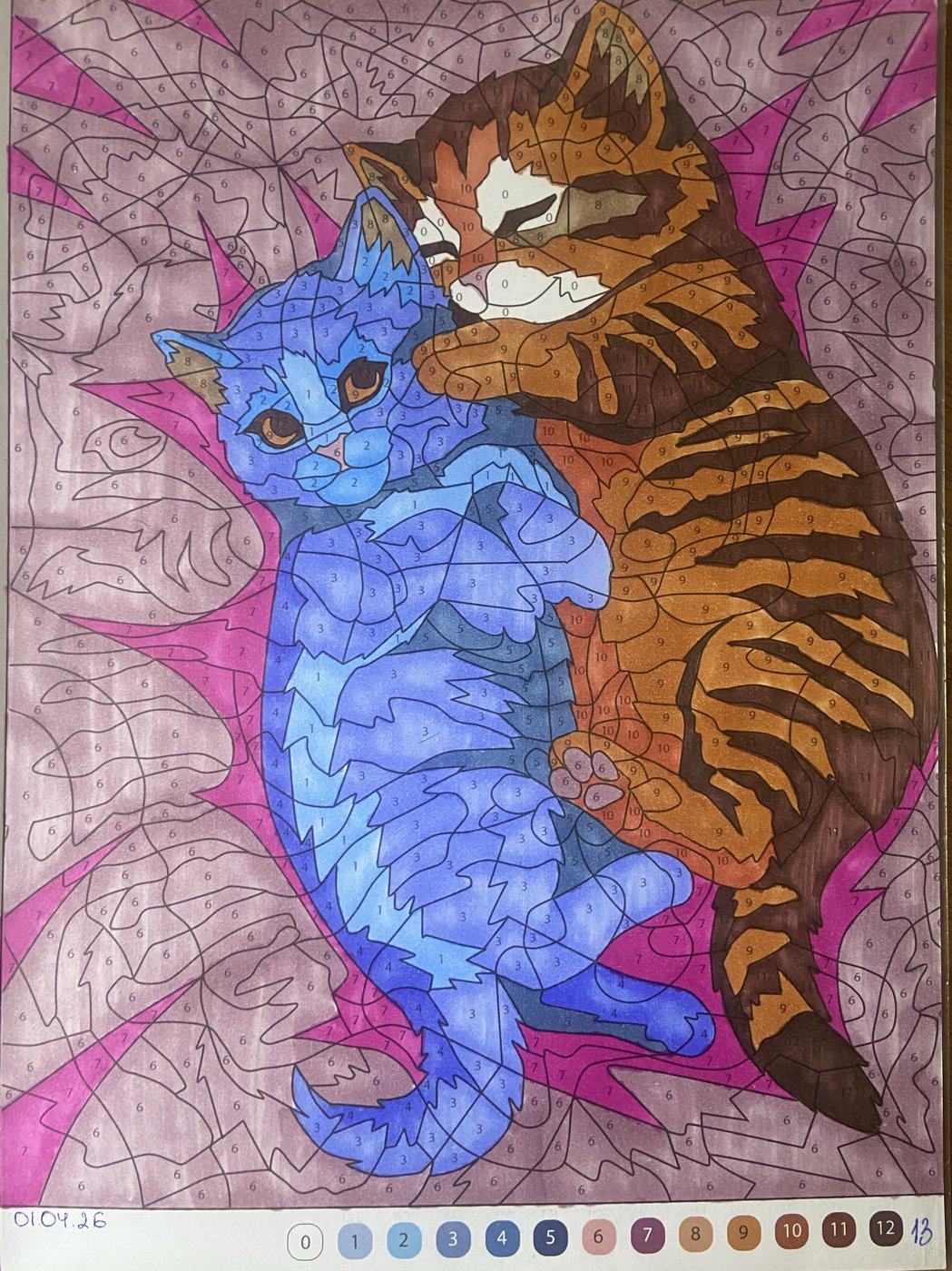 Работа от YanchiMai