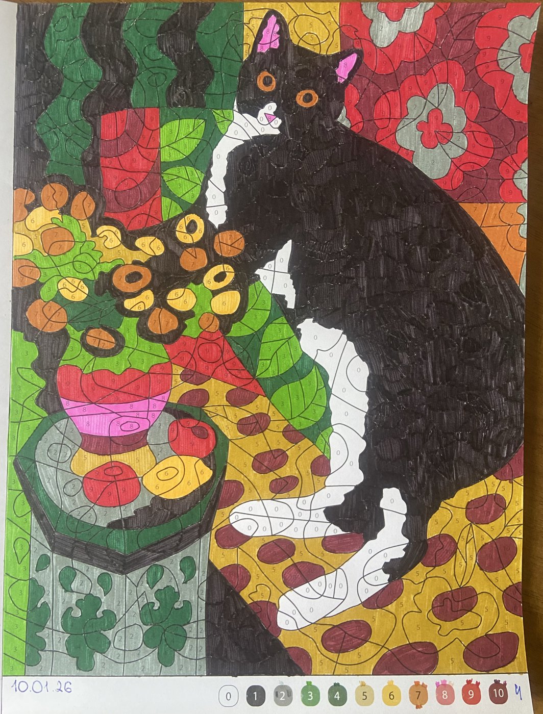 Работа от YanchiMai