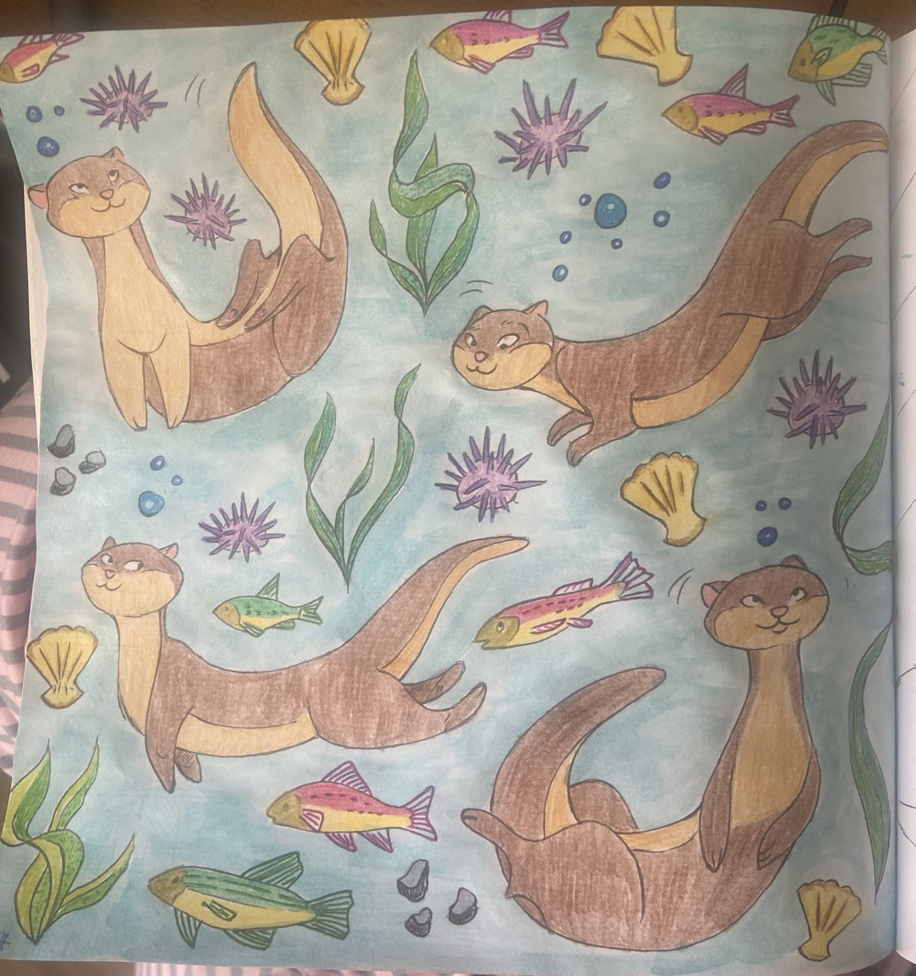 Работа от YanchiMai