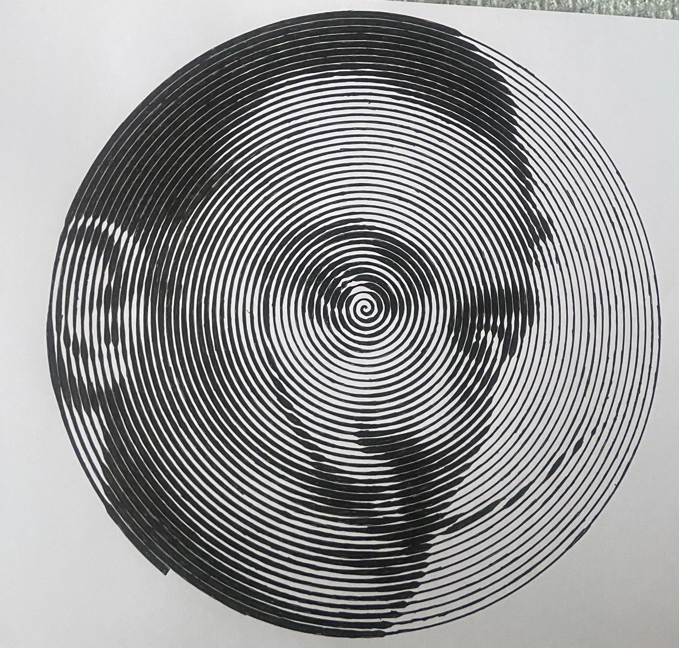 Работа от Яна_РазноцветноеНастроение