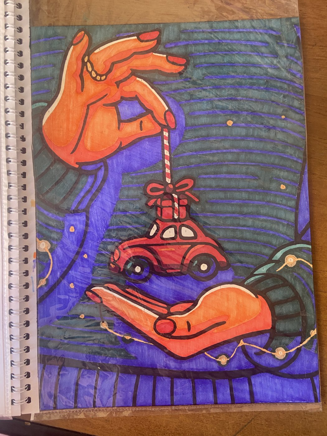 Работа от YanchiMai