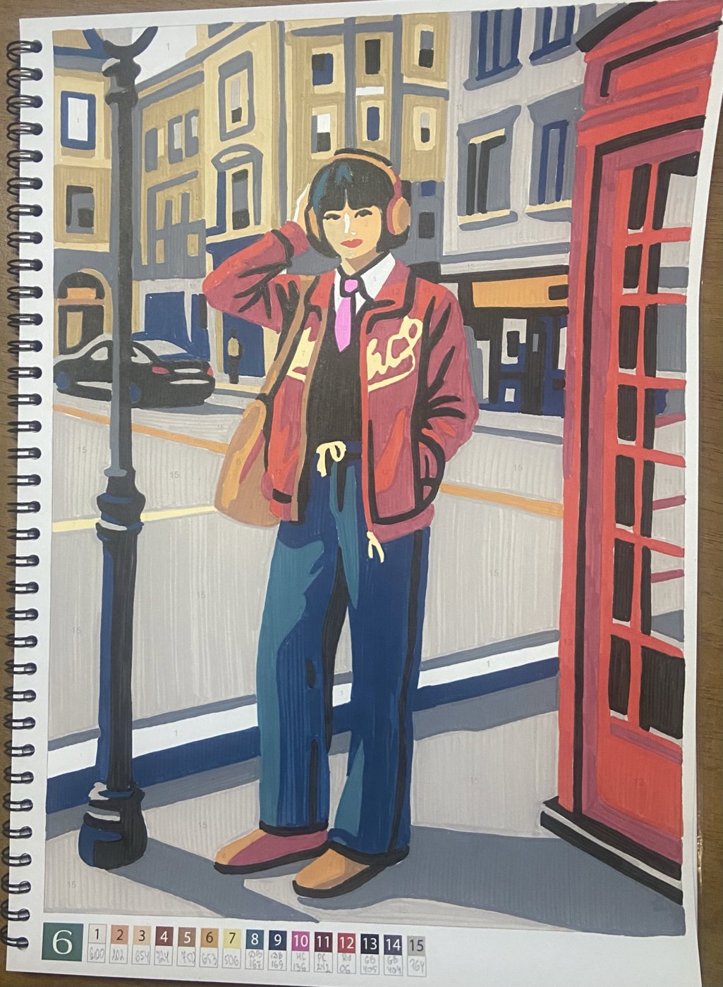 Работа от YanchiMai