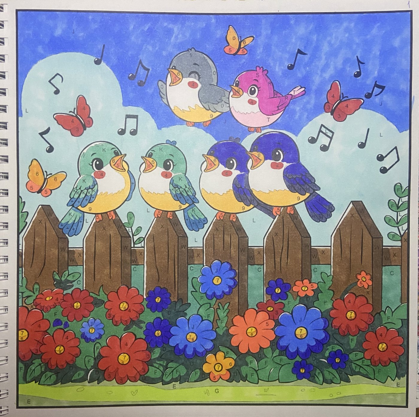 Работа от YanchiMai