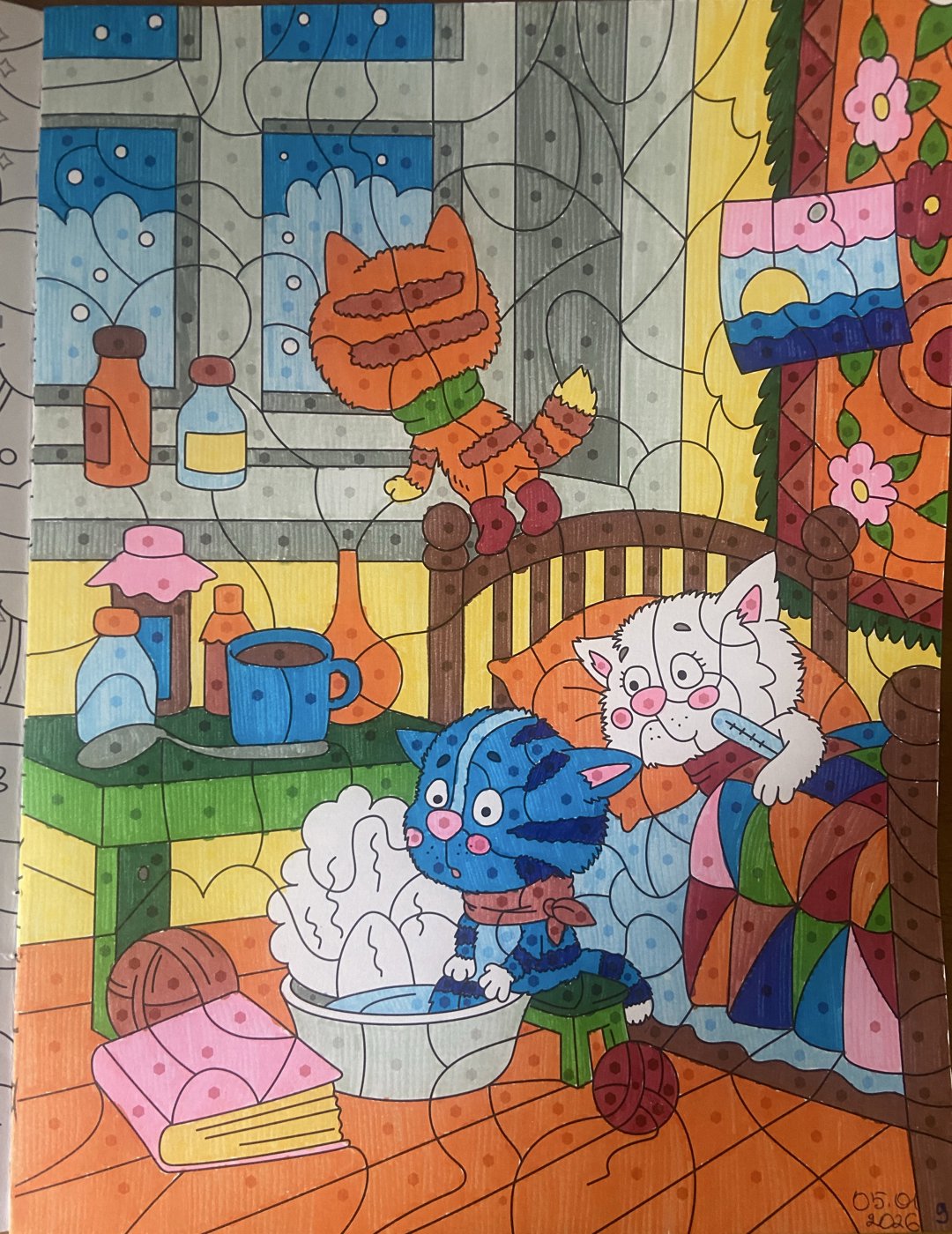 Работа от YanchiMai