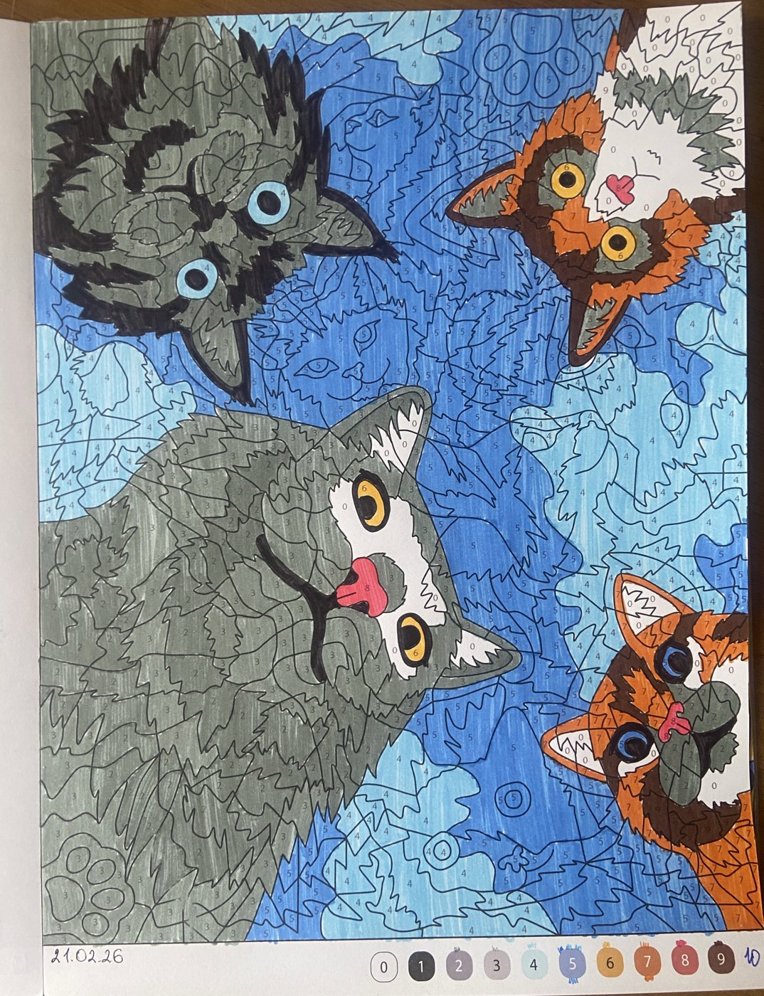 Работа от YanchiMai