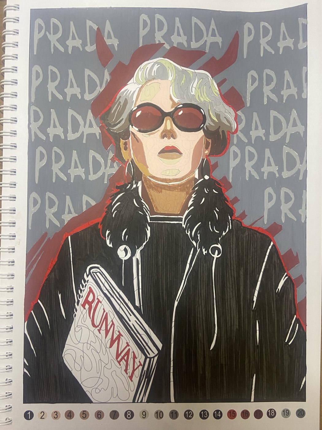 Работа от YanchiMai