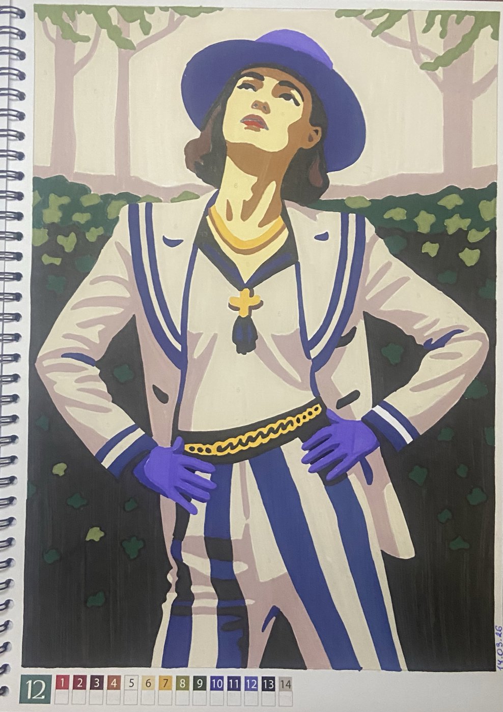 Работа от YanchiMai