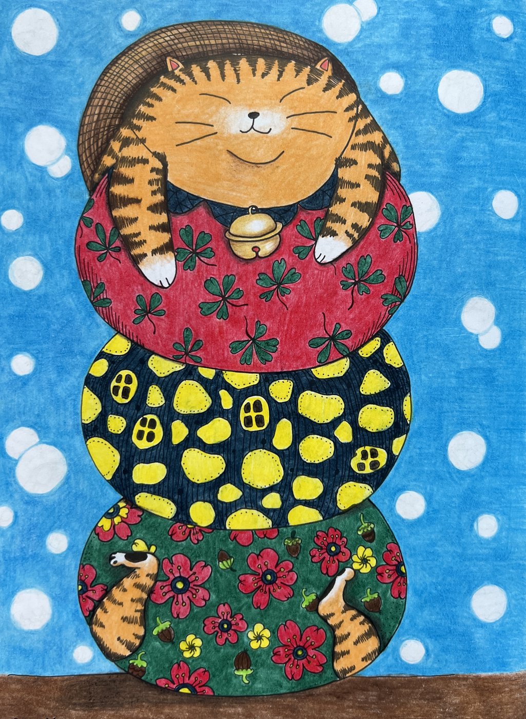 Работа от Veterrochek