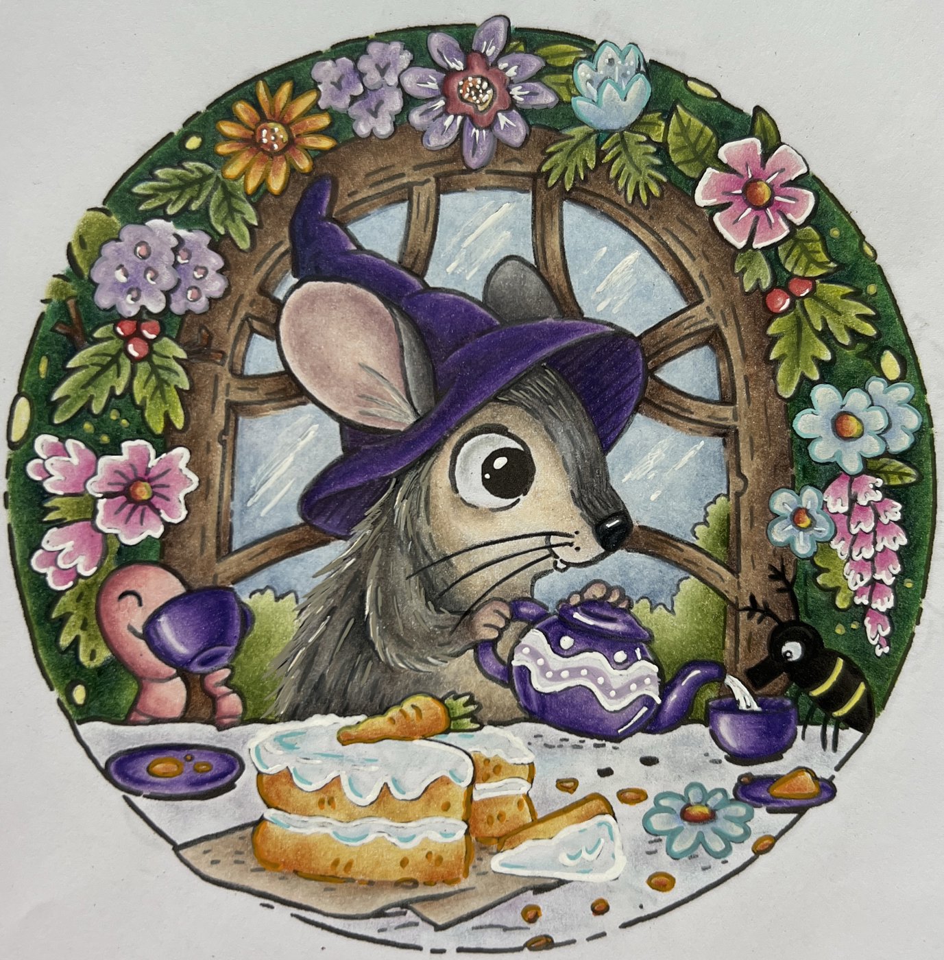 Работа от Veterrochek