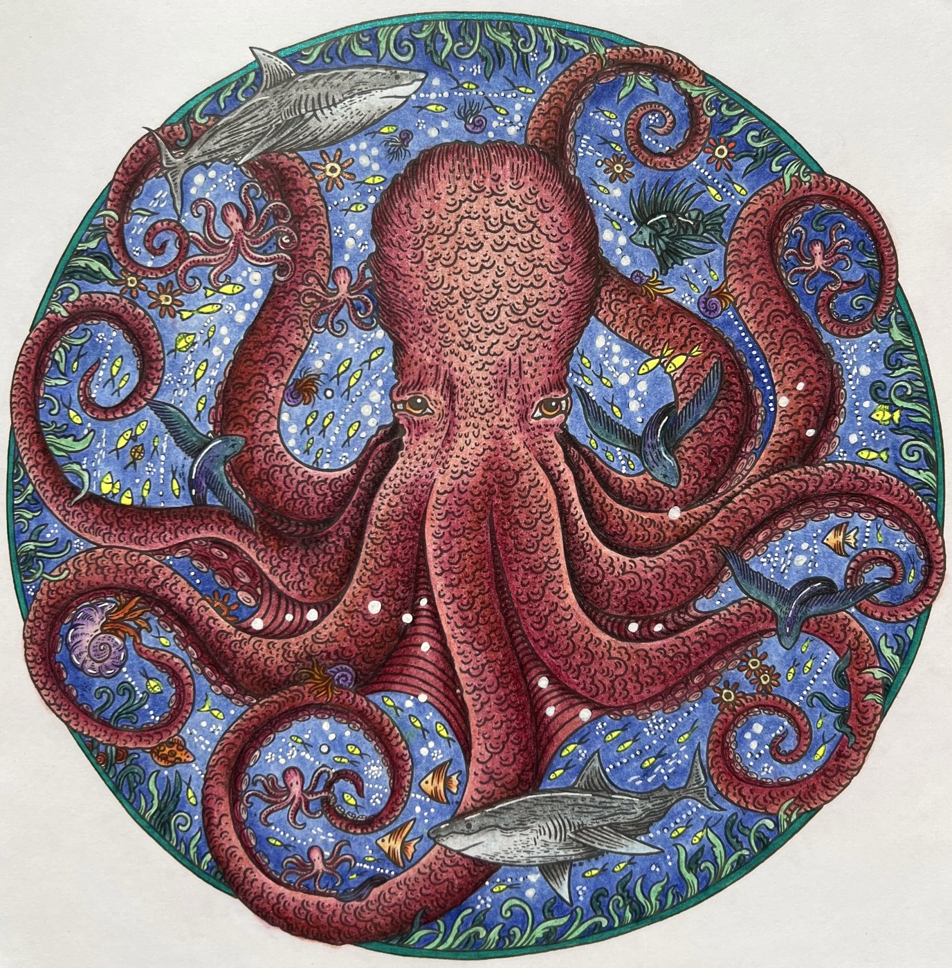 Работа от Veterrochek