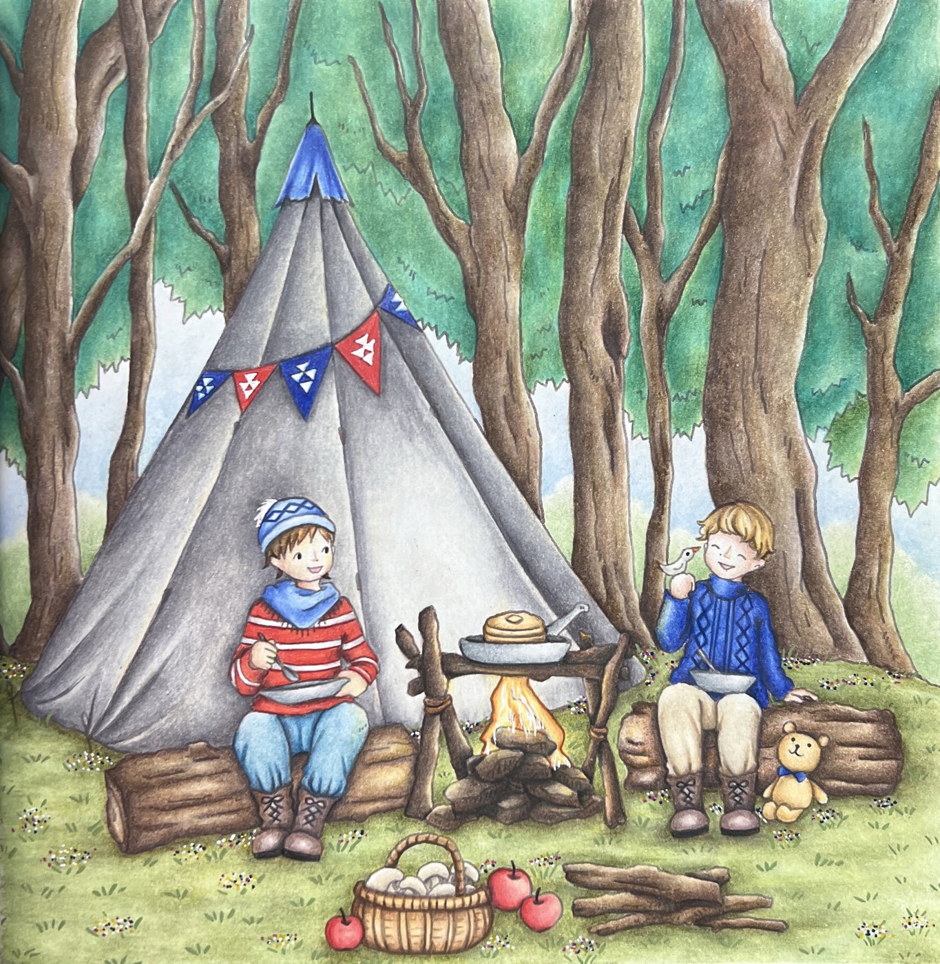 Работа от Veterrochek