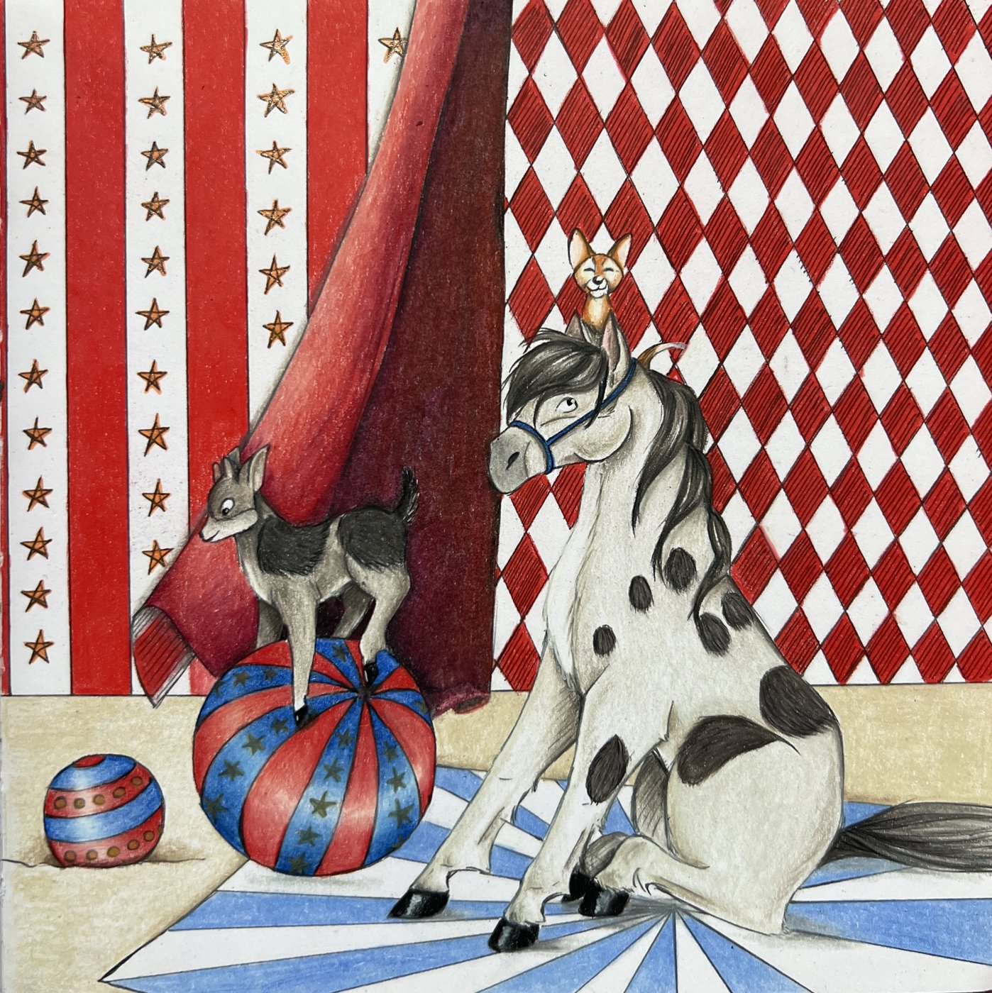 Работа от Veterrochek