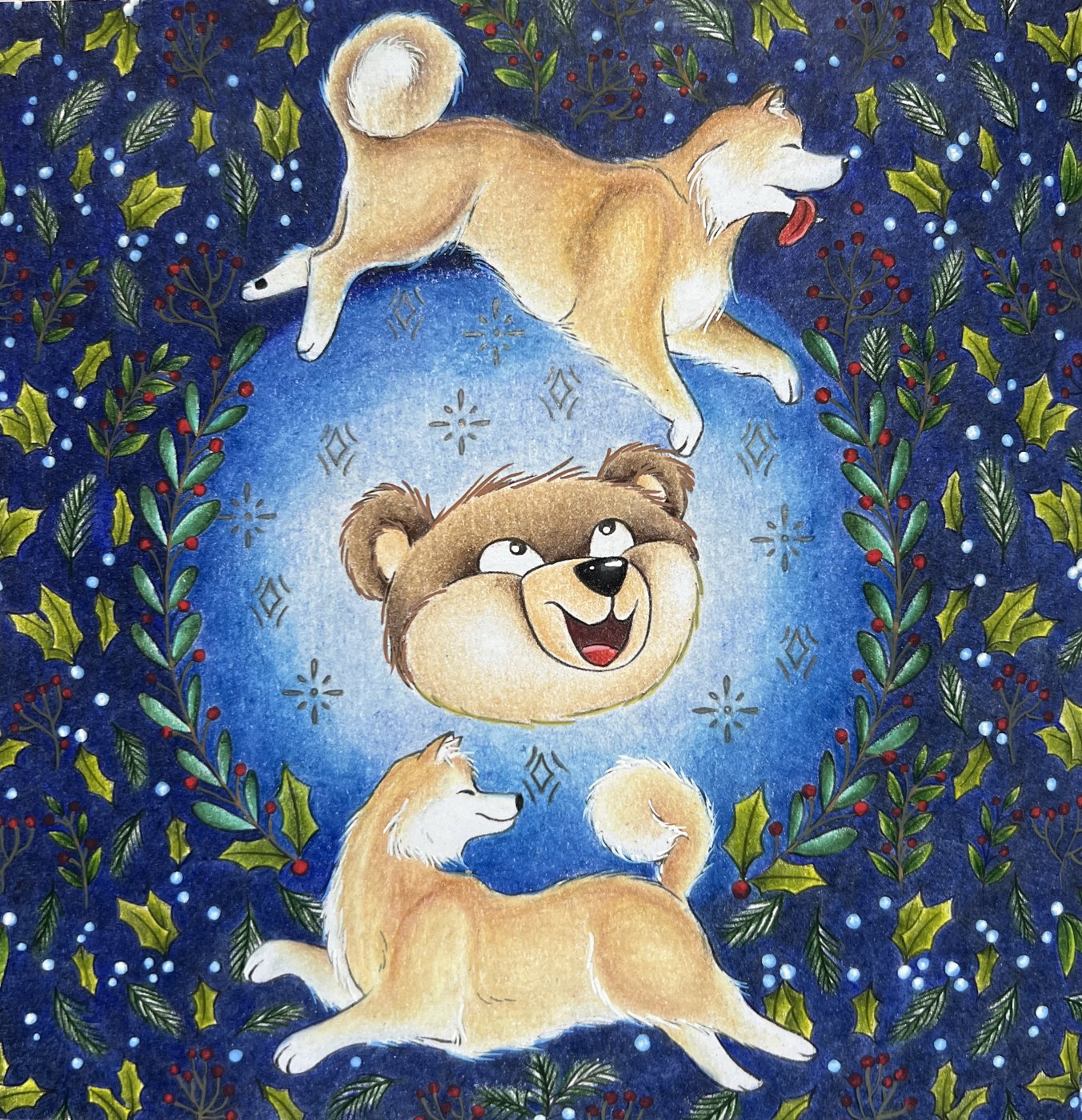 Работа от Veterrochek