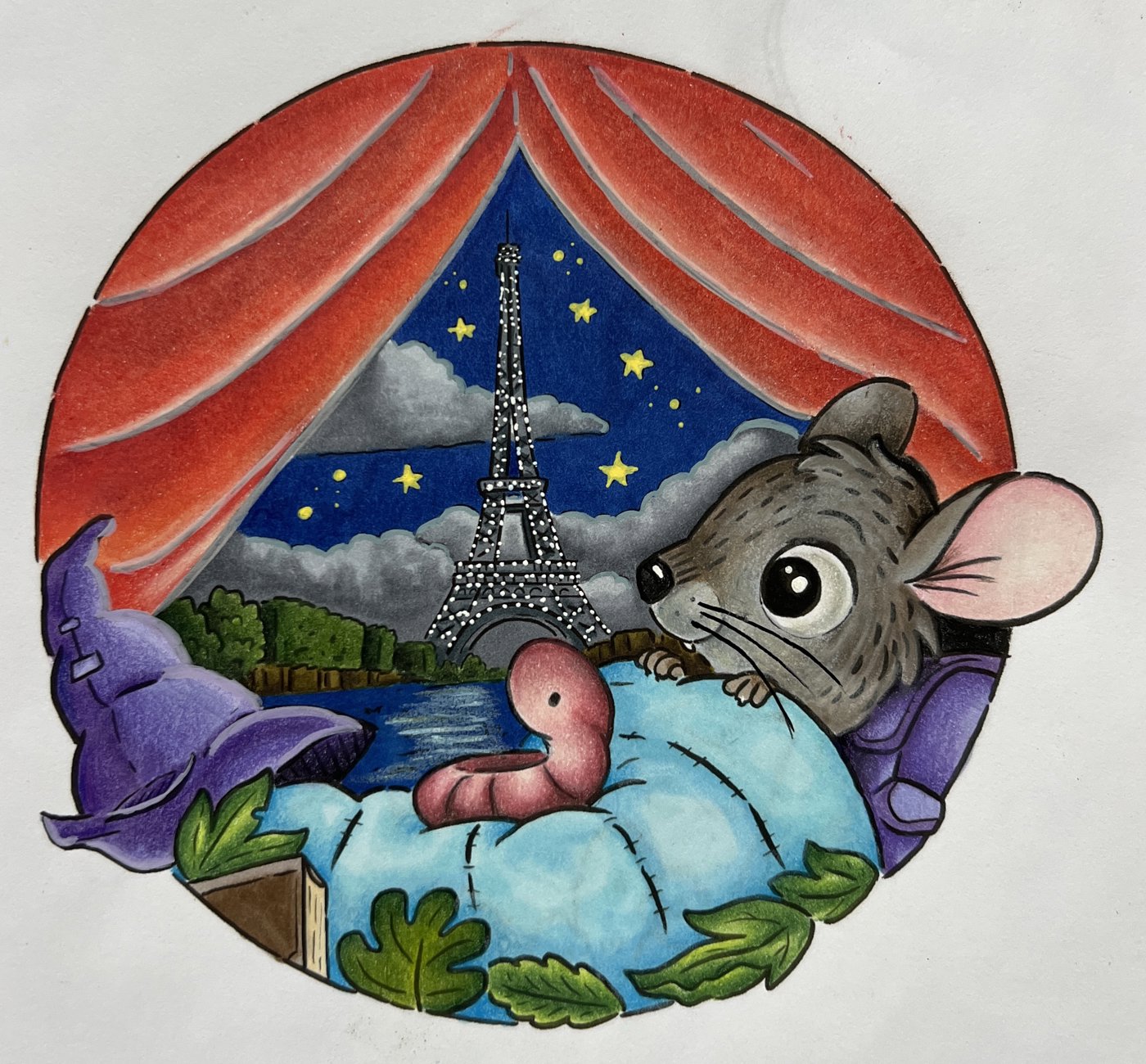 Работа от Veterrochek