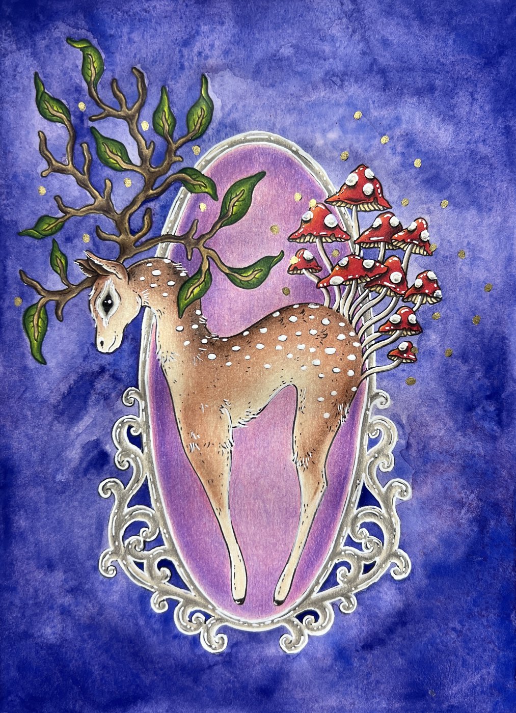 Работа от Veterrochek