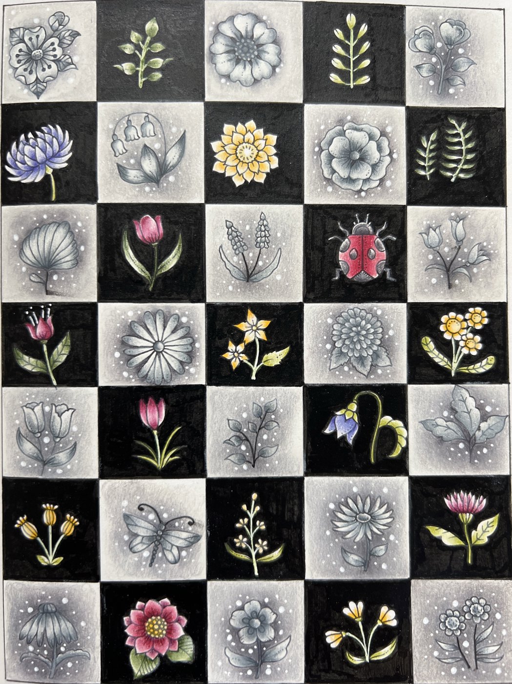 Работа от Veterrochek