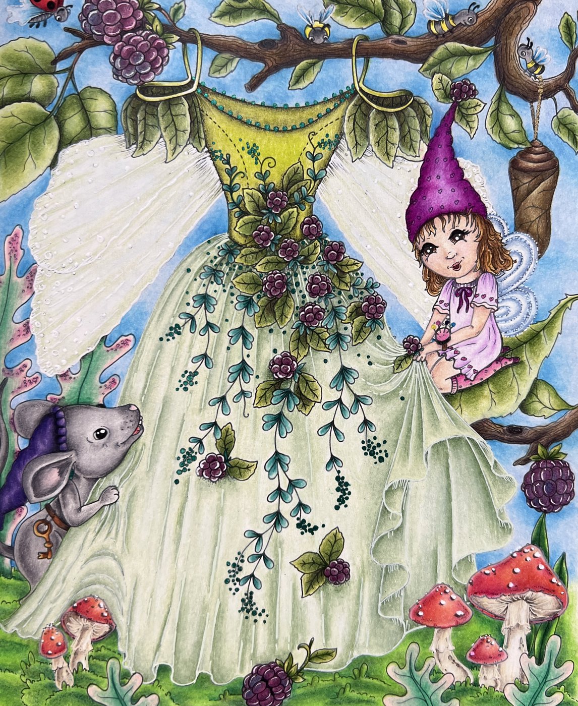 Работа от Veterrochek