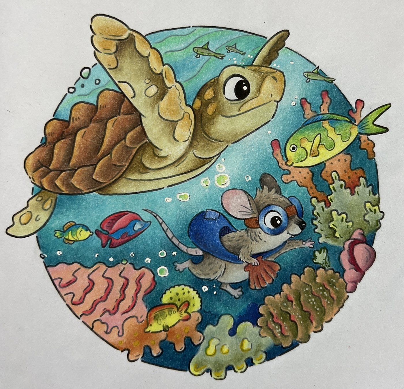 Работа от Veterrochek