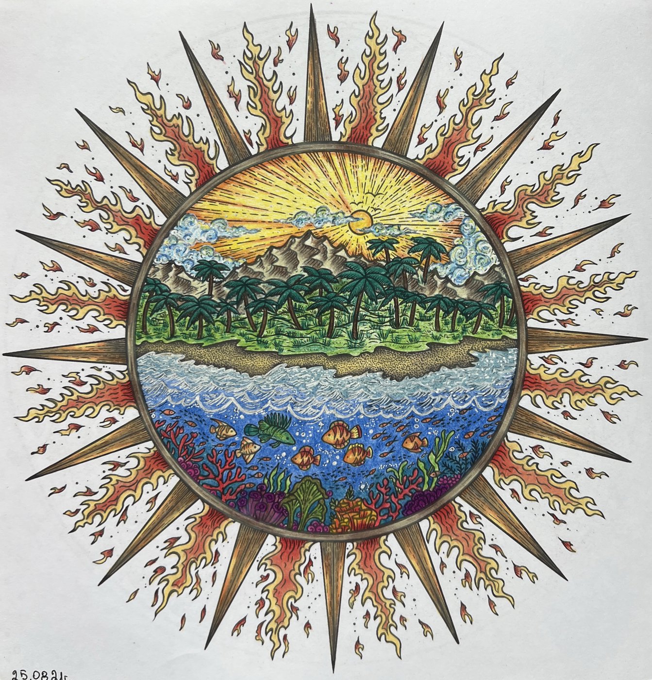 Работа от Veterrochek