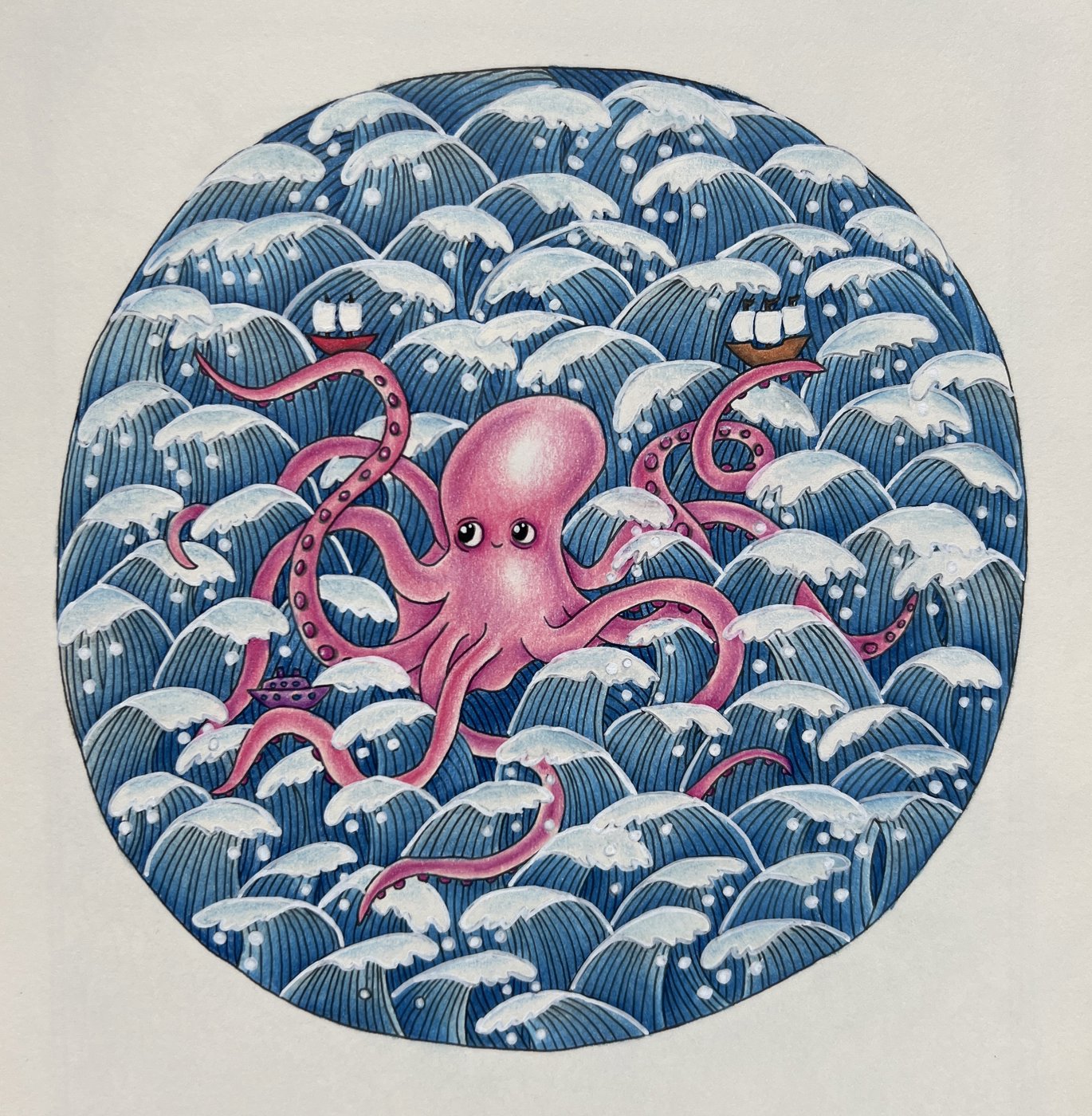 Работа от Veterrochek