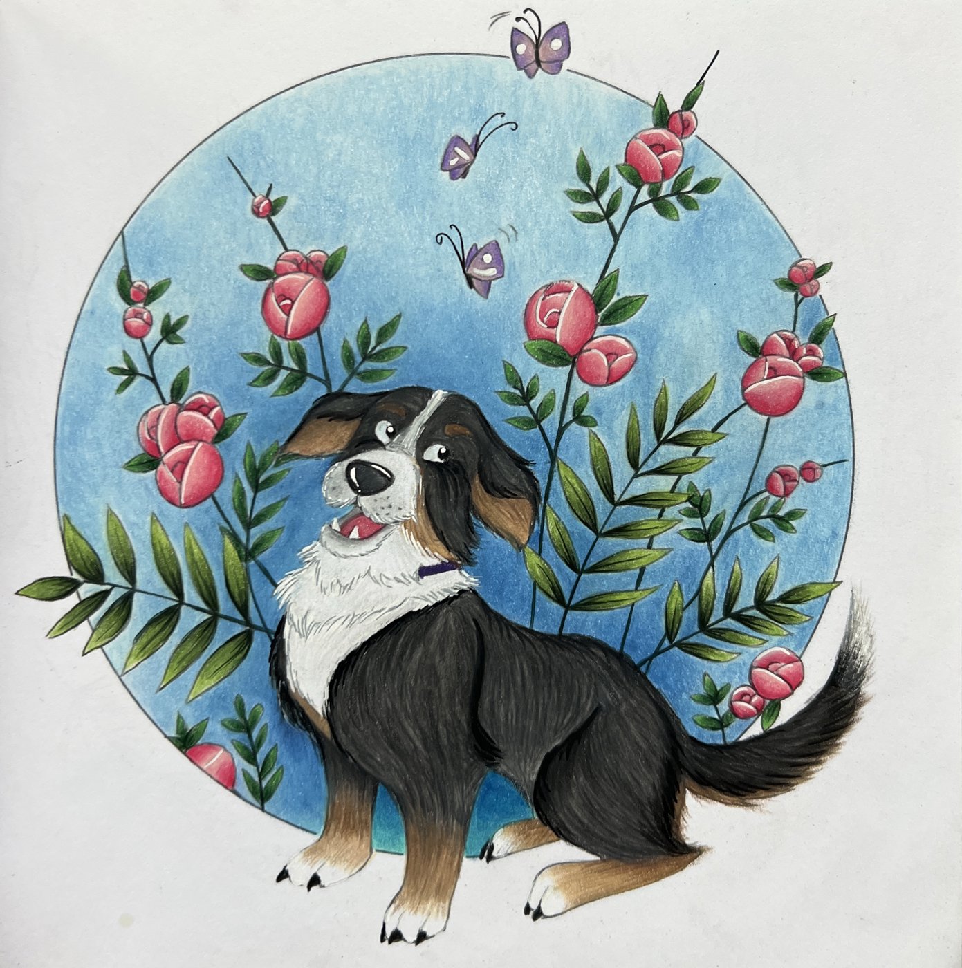 Работа от Veterrochek