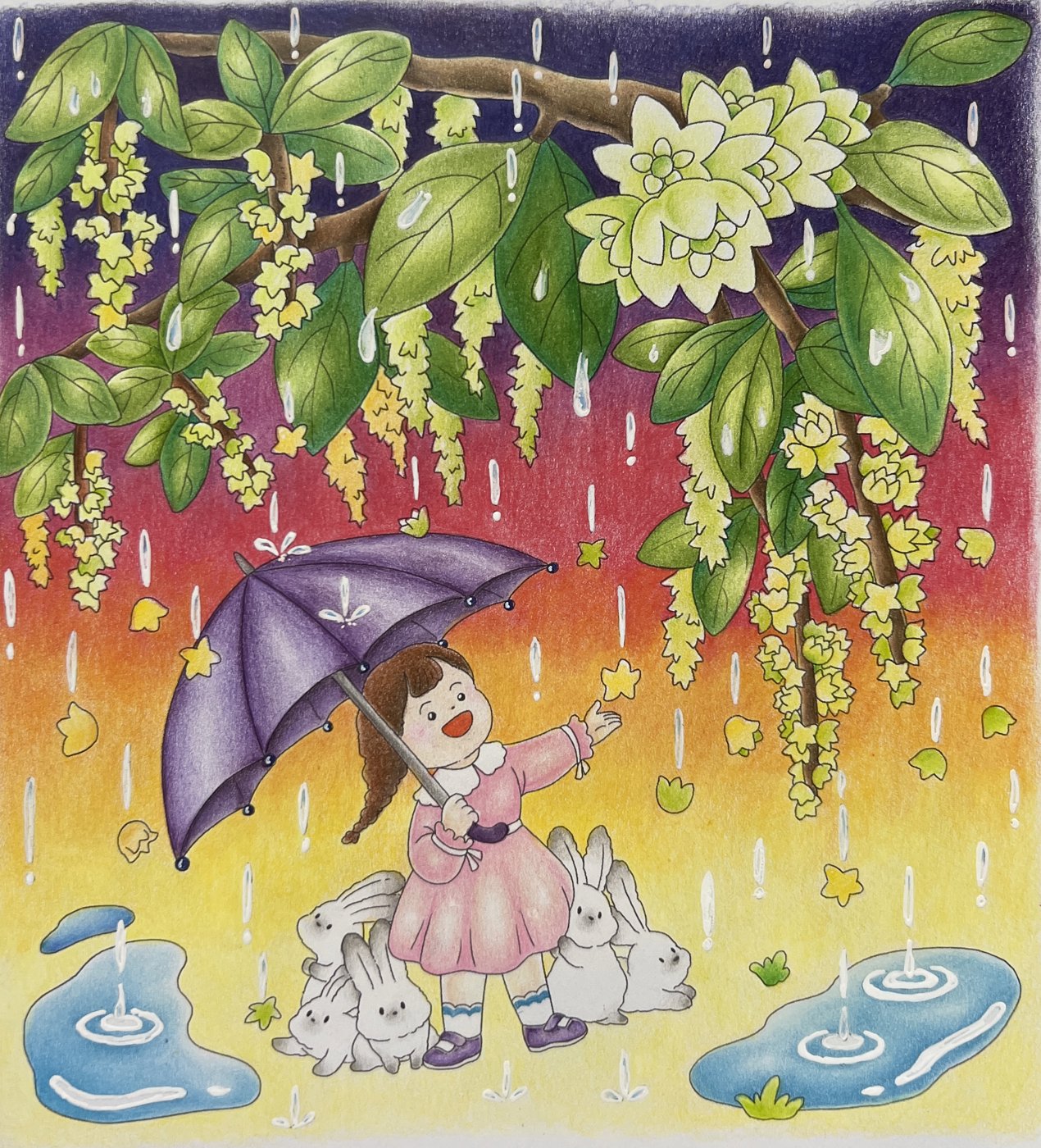 Работа от Veterrochek