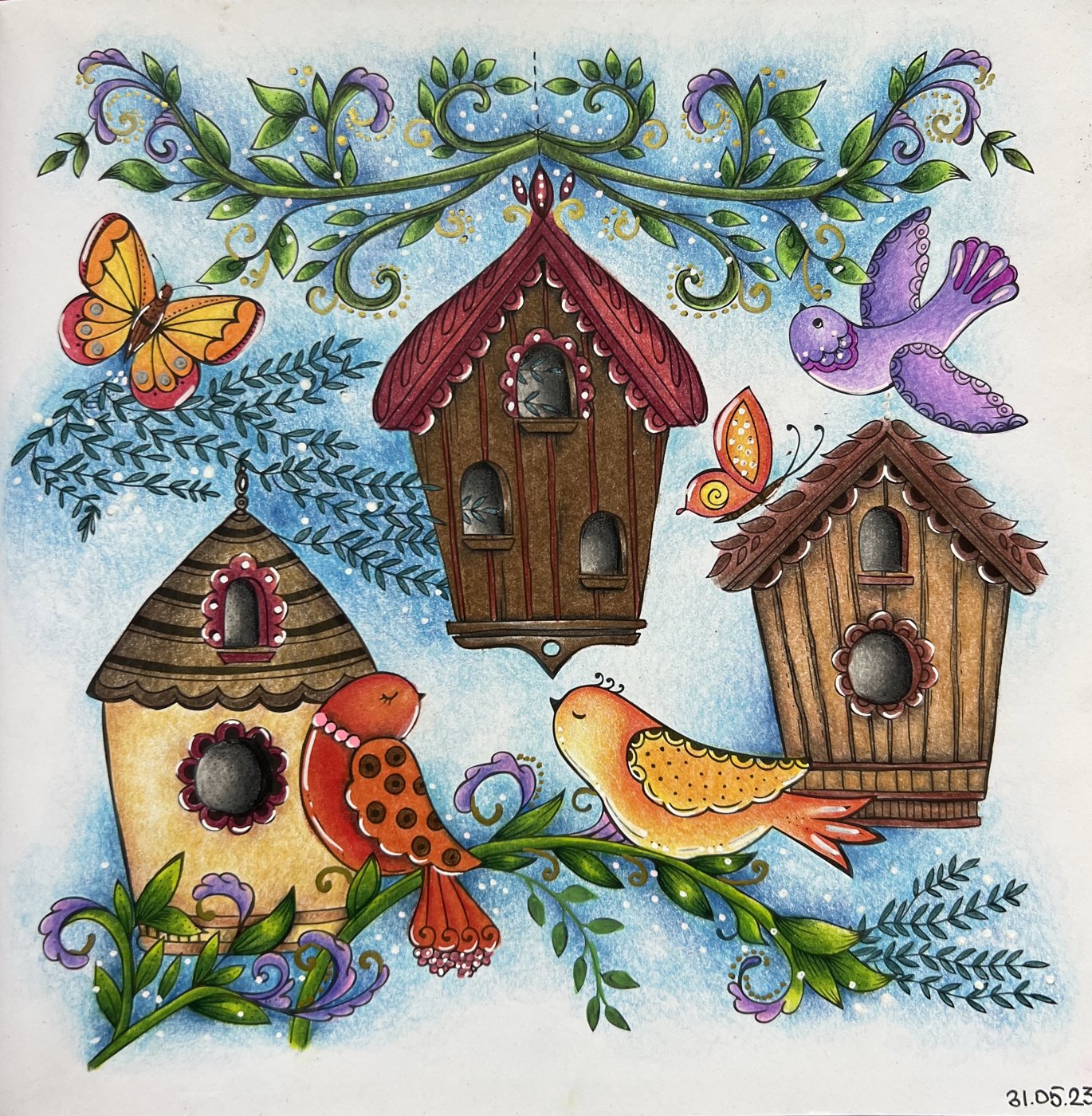 Работа от Veterrochek