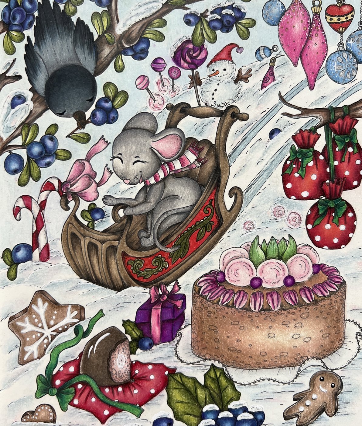 Работа от Veterrochek