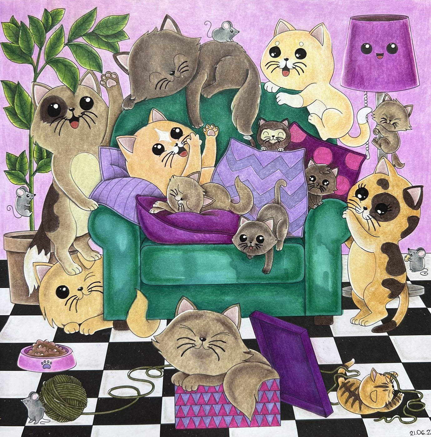 Работа от Veterrochek